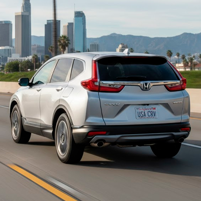 Honda CR-V financing guide