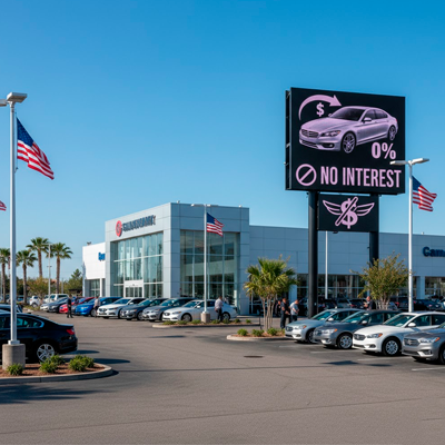 How 0% APR Car Financing Works